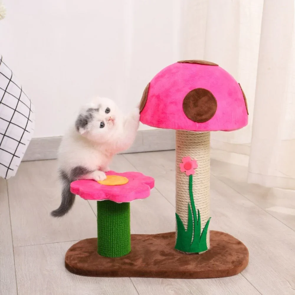 sophie's scratching post